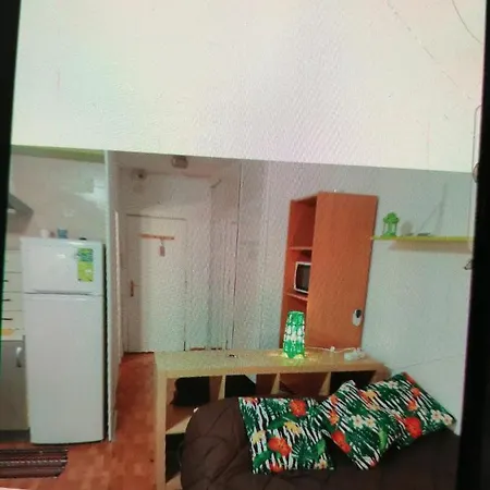 Apartment Torremolinos Holliday Estudio Torremolinos